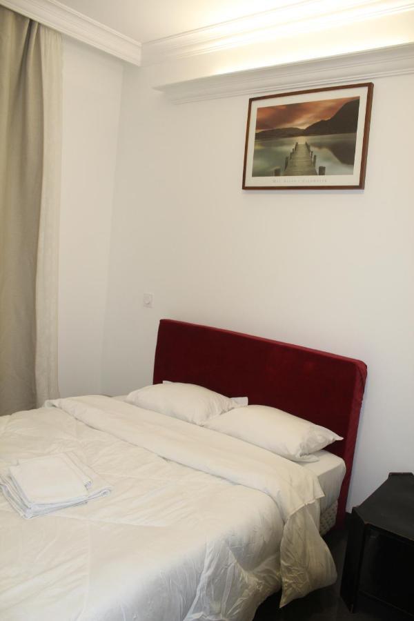 Style Hotel Paris Luaran gambar