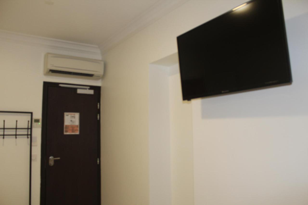 Style Hotel Paris Luaran gambar