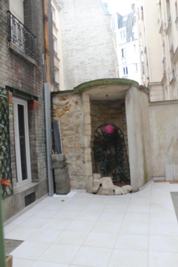 Style Hotel Paris Luaran gambar